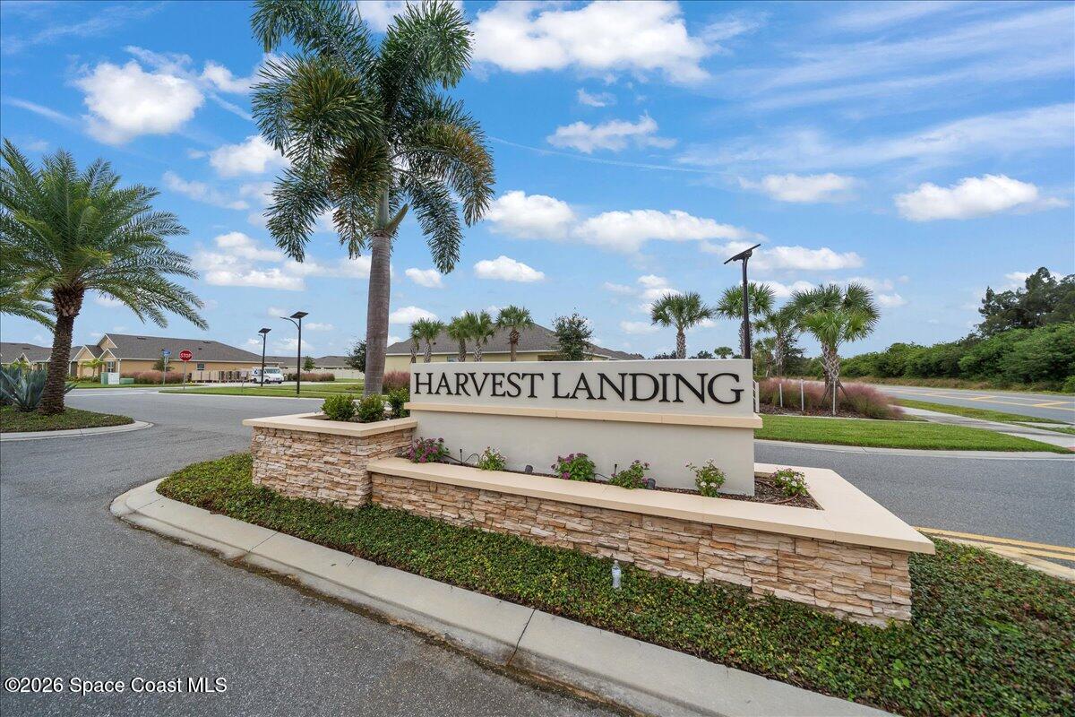 926 Trinity Street Rockledge, FL 32955 - Photo 51 of 56 02-Neighborhood Entrance