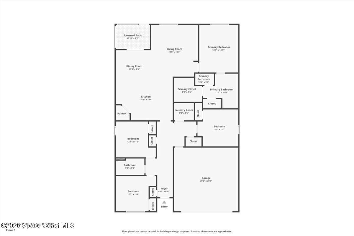 926 Trinity Street Rockledge, FL 32955 - Photo 56 of 56