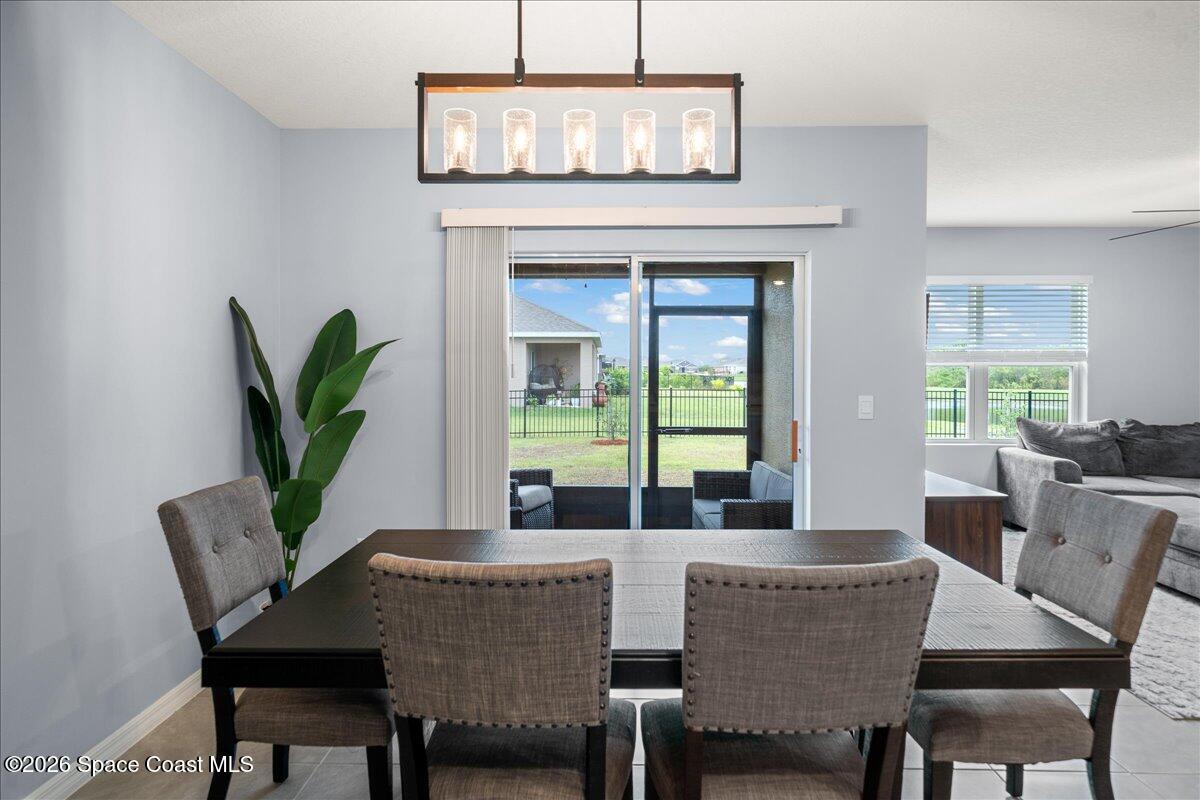 926 Trinity Street Rockledge, FL 32955 - Photo 6 of 56 14-Dining Area
