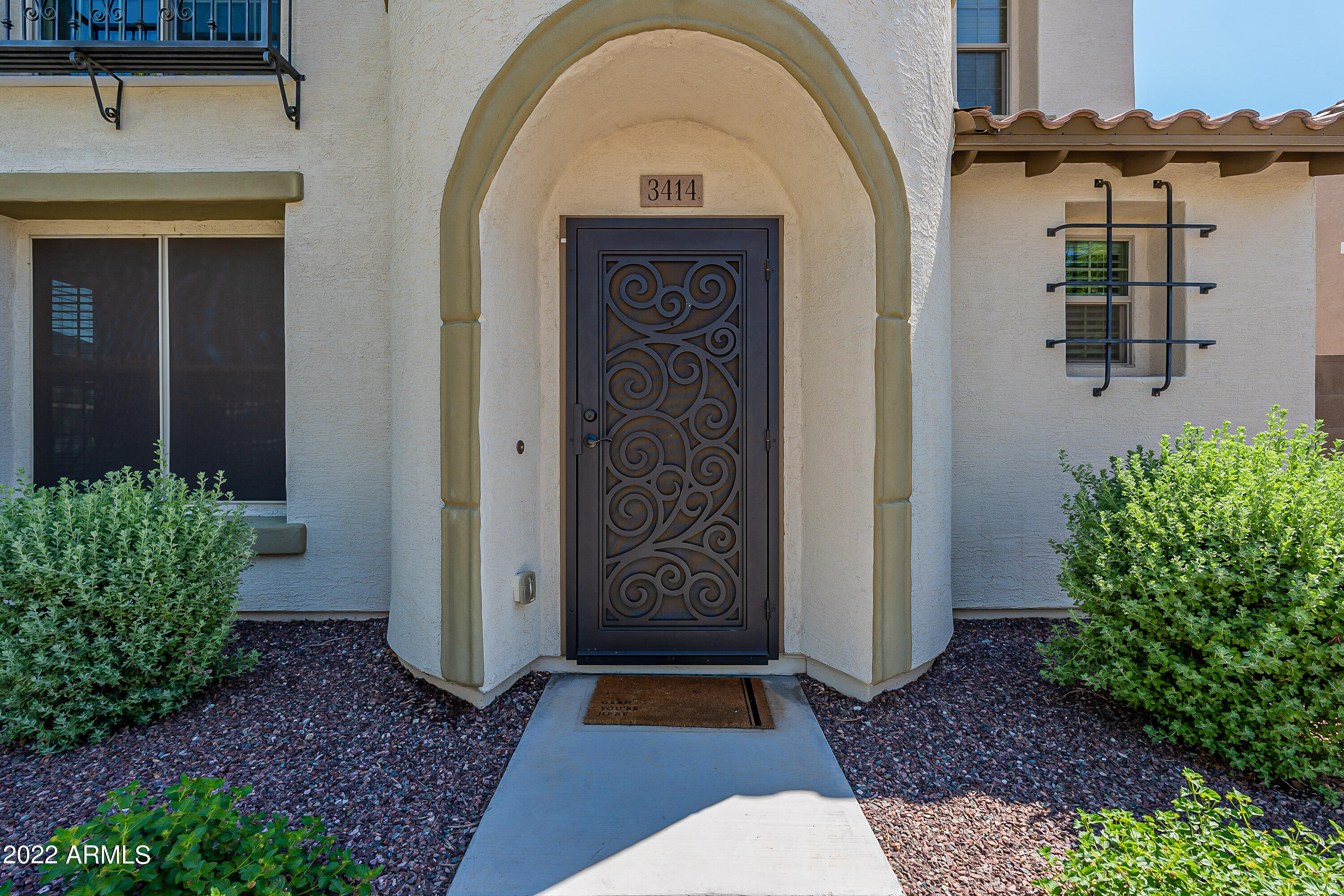 3414 West Hayduk Road Laveen, AZ 85339 - Photo 4 of 40 04-Front entry