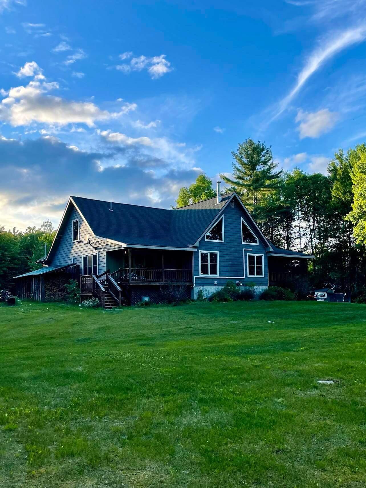 93 Loop Road Lincoln, ME 04457 - Photo 30 of 45 Exterior Front