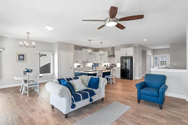 $534,900 | 116 Dardenne Place Drive, O'Fallon, MO 63368