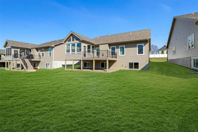 $534,900 | 116 Dardenne Place Drive, O'Fallon, MO 63368