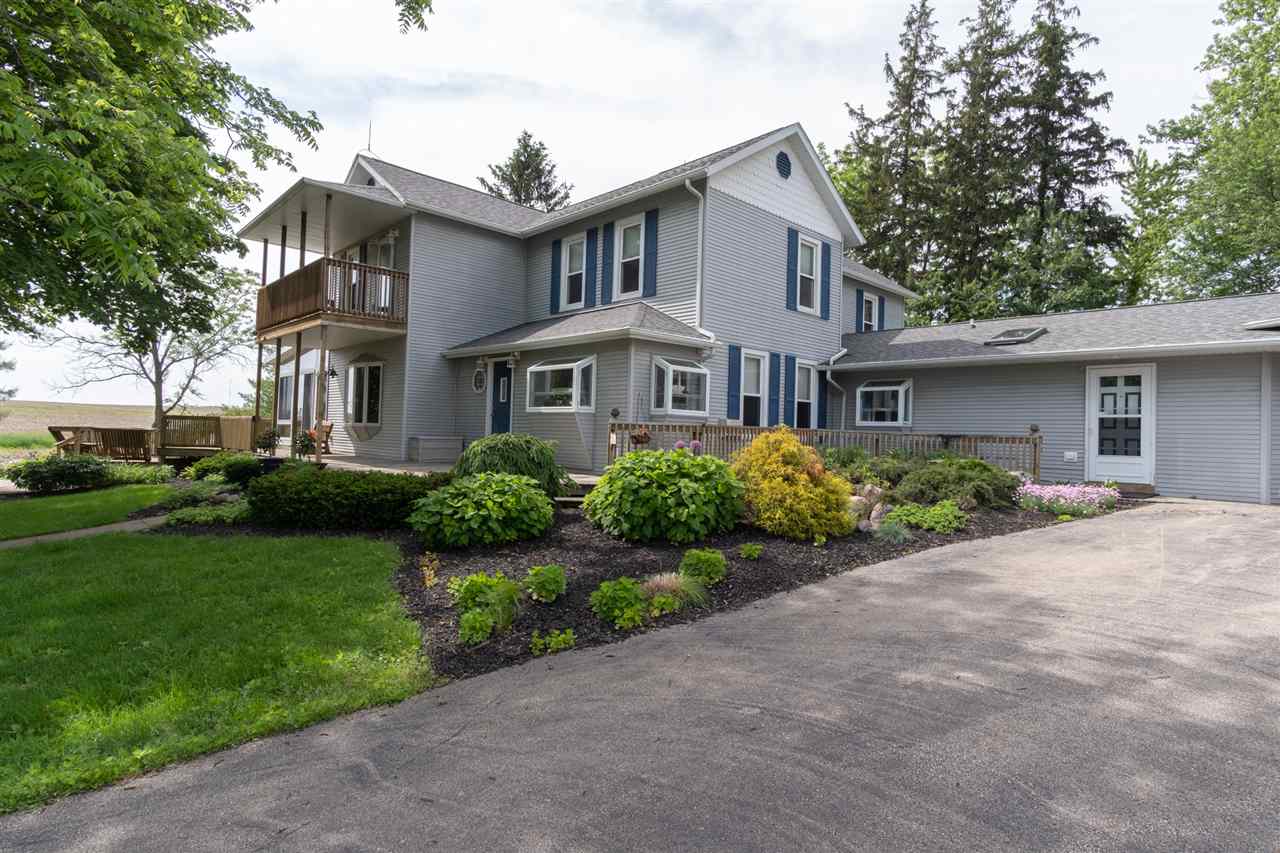 7807 West Haldane Road Mount Morris, IL 61054 - Photo 1 of 25 Gallery Image 1