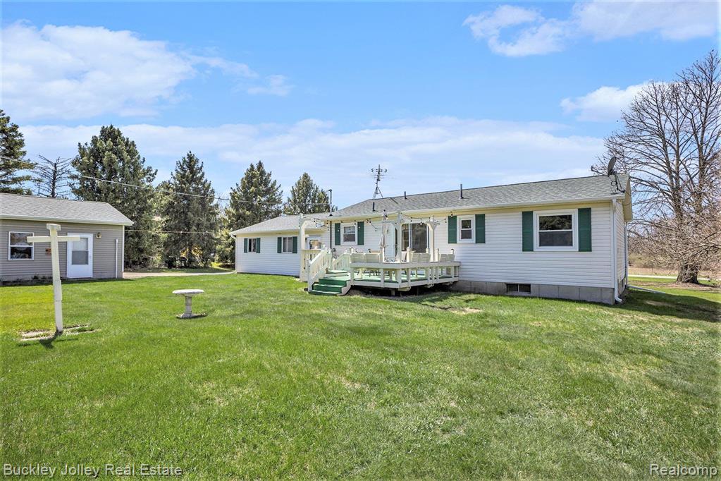 5239 Bull Run Road Gregory, MI 48137 - Photo 19 of 22