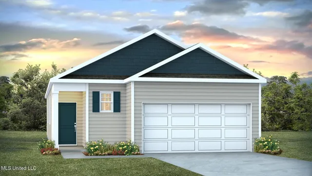 $277,400 | 515 Vista Pointe Drive, Pearl, MS 39208