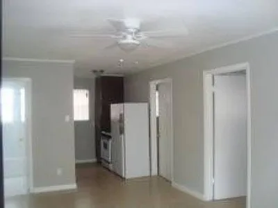 a utility room with closet dryer and washer
