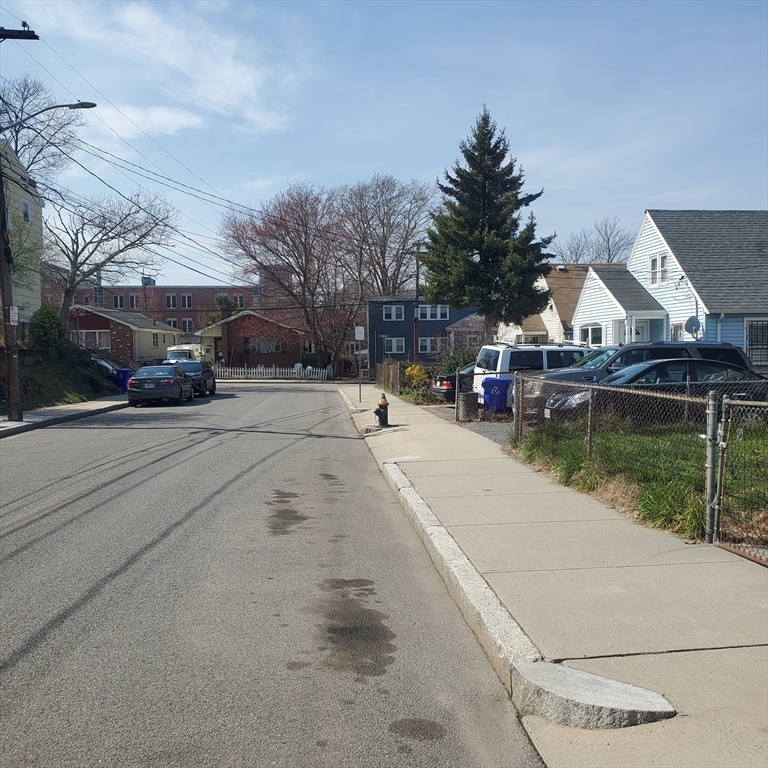 27 Halborn Street Boston, MA 02126 - Photo 20 of 20 a view of a lake with houses