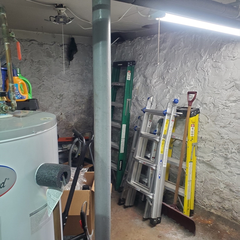 27 Halborn Street Boston, MA 02126 - Photo 9 of 20 a view of storage and utility room