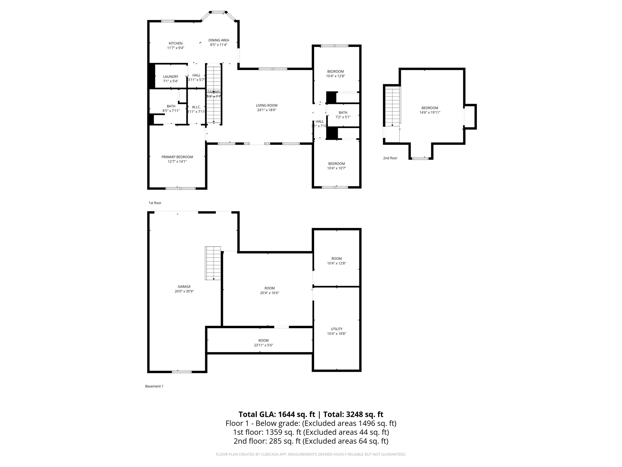 4357 Airport Road Springfield, TN 37172 - Photo 29 of 49 a picture of a floor plan