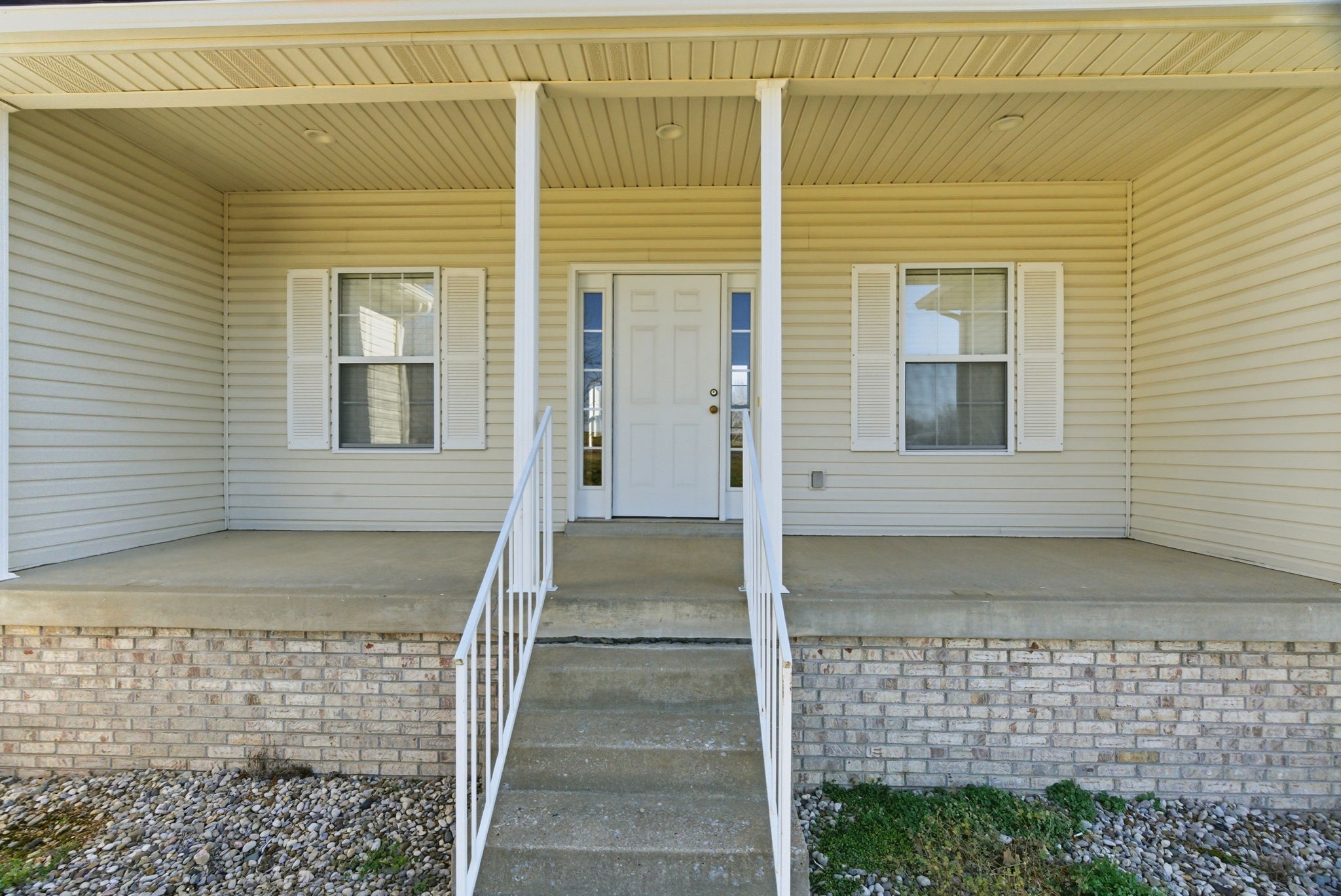4357 Airport Road Springfield, TN 37172 - Photo 40 of 49 a view of front door of a house