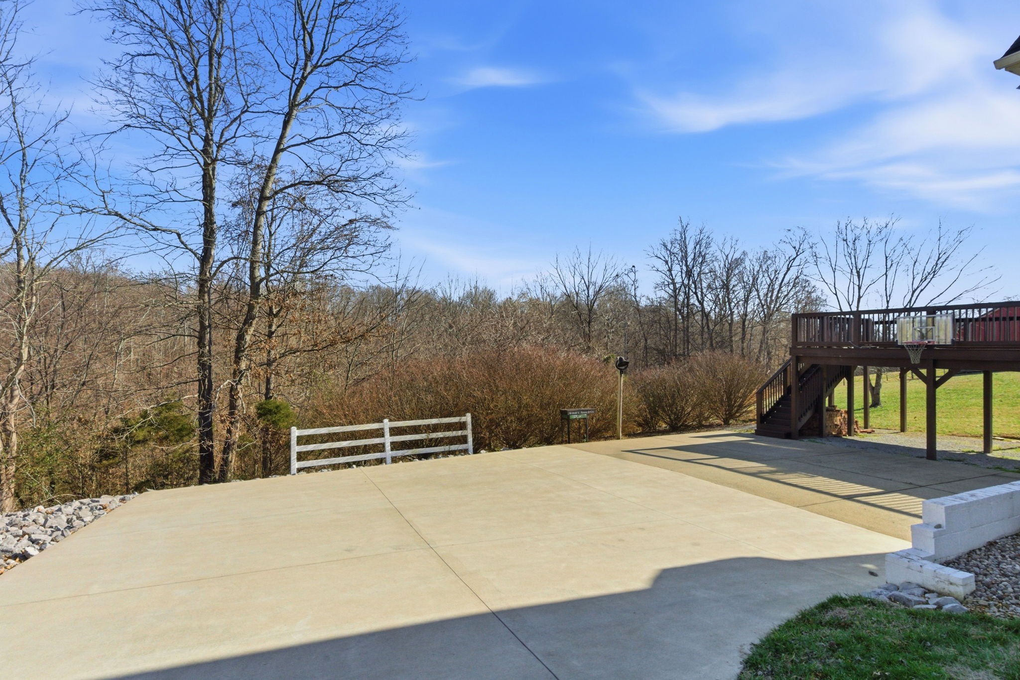 4357 Airport Road Springfield, TN 37172 - Photo 47 of 49 a view of outdoor space and yard