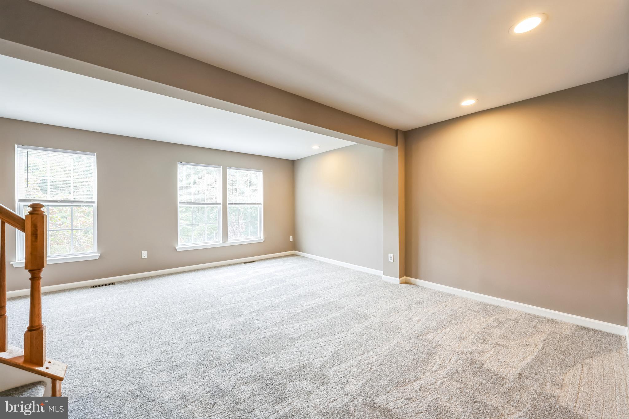 76 Millstream Road Pine Hill, NJ 08021 - Photo 11 of 30 a view of an empty room with a window