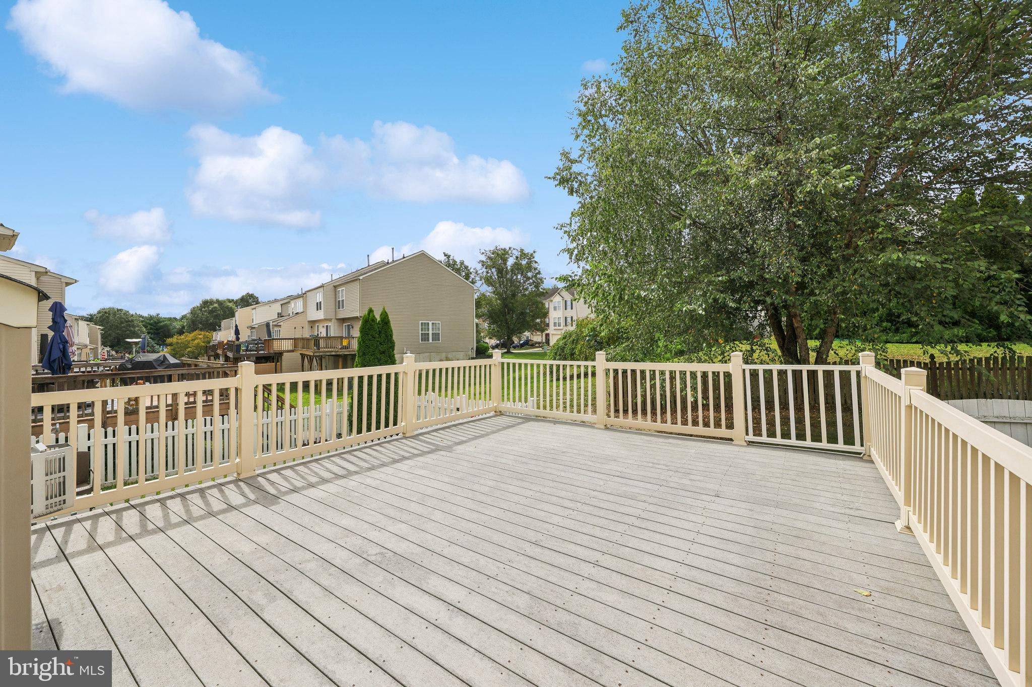 76 Millstream Road Pine Hill, NJ 08021 - Photo 22 of 30 a view of a balcony with wooden floor