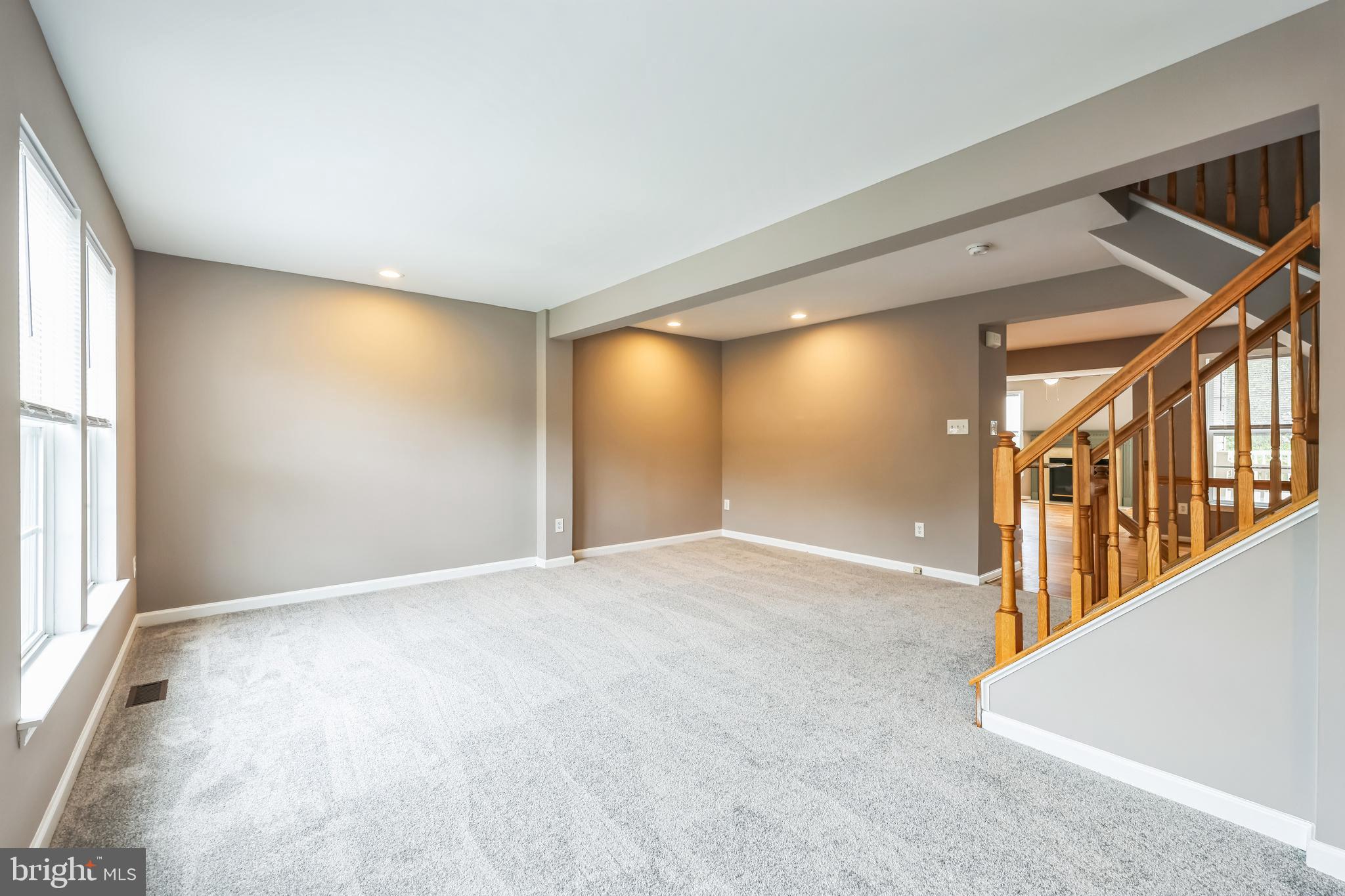 76 Millstream Road Pine Hill, NJ 08021 - Photo 10 of 30 a view of an empty room with a window