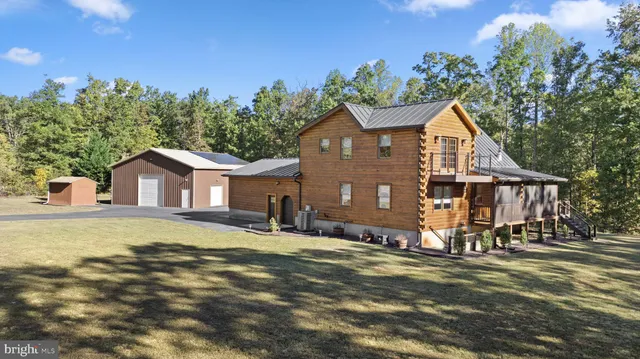 $935,000 | 12808 Faulconers Court, Spotsylvania, VA 22551