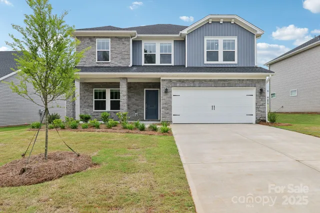 $395,390 | 1579 Harper Lndg Boulevard, Stanley, NC 28164