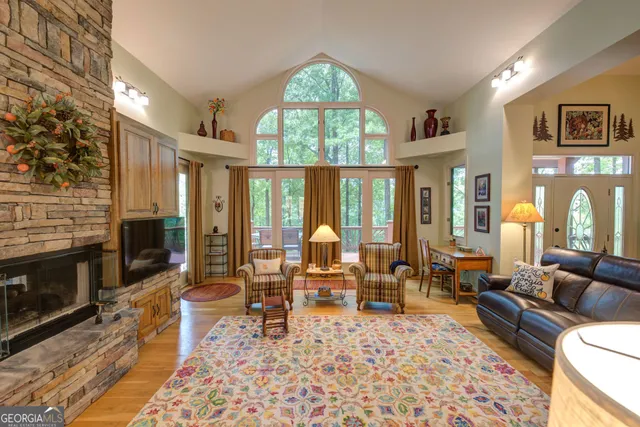 $1,050,000 | 1289 Rainwater Trail, Tiger, GA 30576