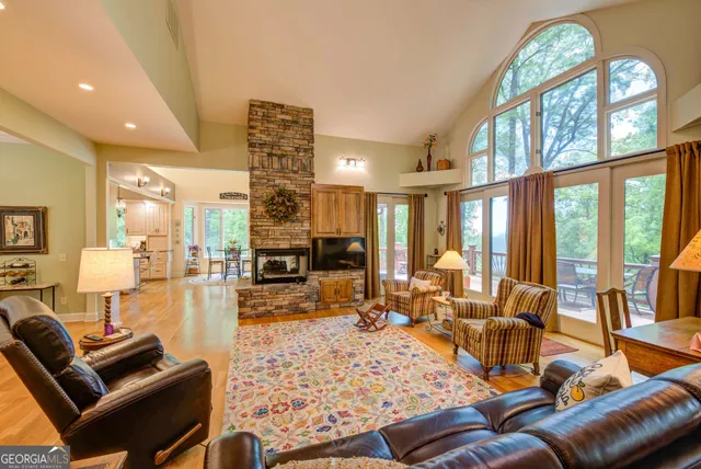 $1,050,000 | 1289 Rainwater Trail, Tiger, GA 30576