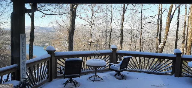 a view of outdoor kitchen and patio