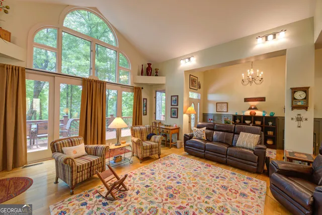 $1,050,000 | 1289 Rainwater Trail, Tiger, GA 30576