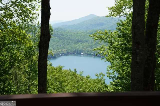 a view of a house with a yard covered in snow