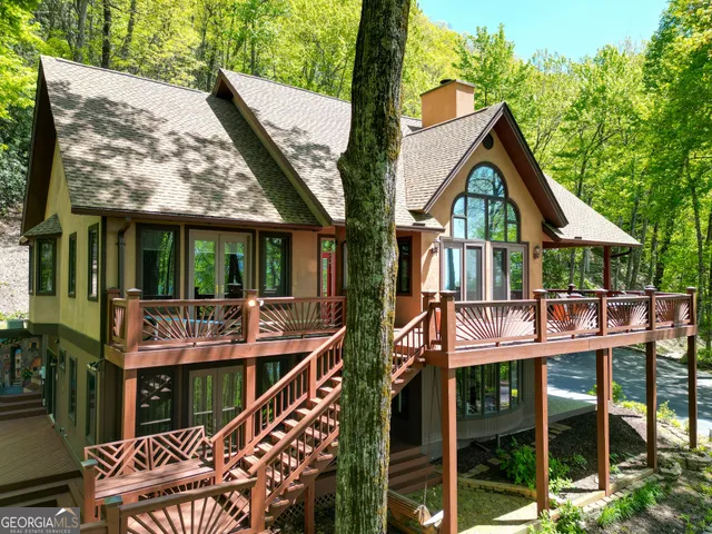 $1,050,000 | 1289 Rainwater Trail, Tiger, GA 30576