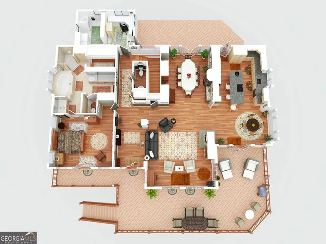 $1,050,000 | 1289 Rainwater Trail, Tiger, GA 30576