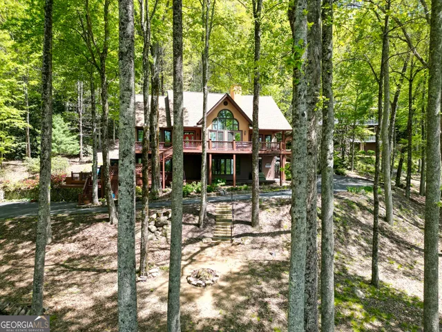 $1,050,000 | 1289 Rainwater Trail, Tiger, GA 30576