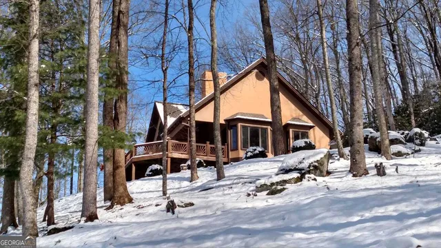 $1,050,000 | 1289 Rainwater Trail, Tiger, GA 30576