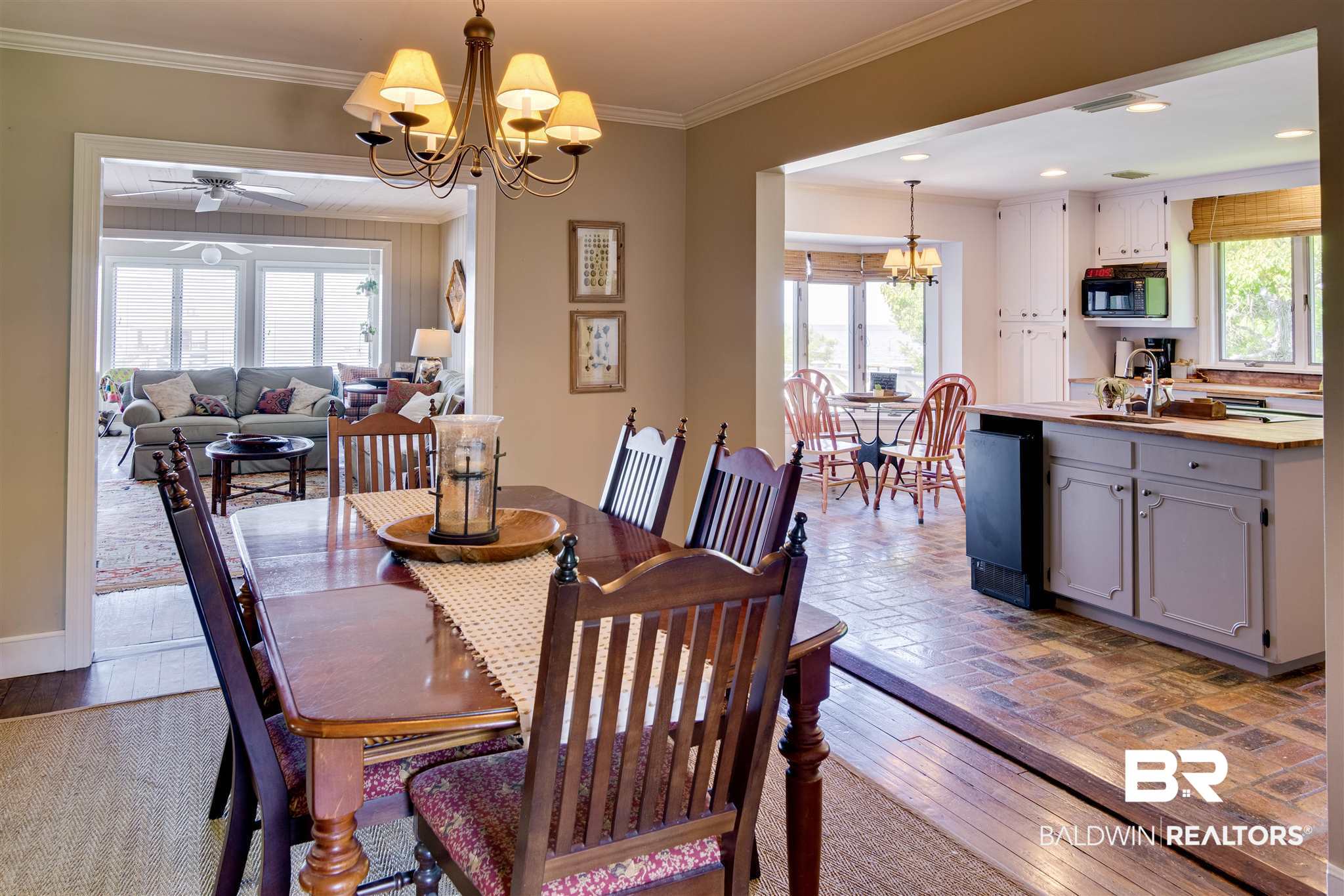 12303 County Road 1 Fairhope, AL 36532 - Photo 7 of 38 Dining Room