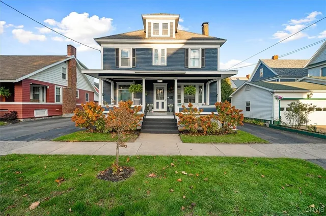 $265,000 | 206 Henry Street, Herkimer, NY 13350