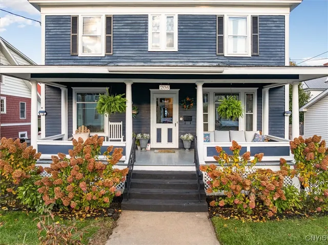 $265,000 | 206 Henry Street, Herkimer, NY 13350