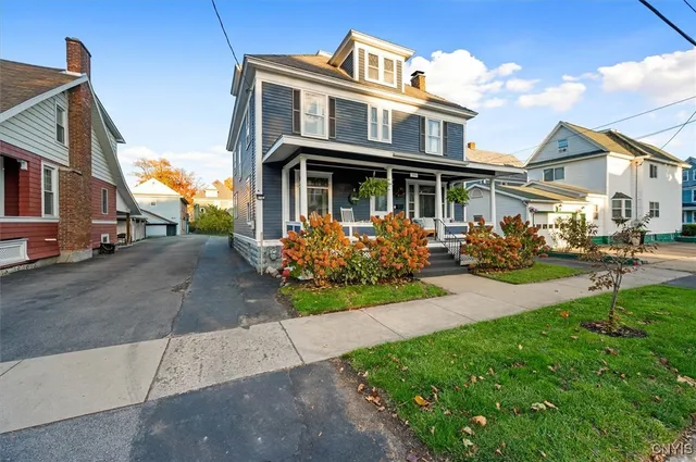 $265,000 | 206 Henry Street, Herkimer, NY 13350