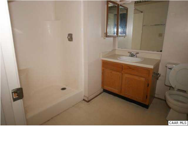 381 Minor Ridge Road Charlottesville, VA 22901 - Photo 11 of 13 a bathroom with a sink and a mirror