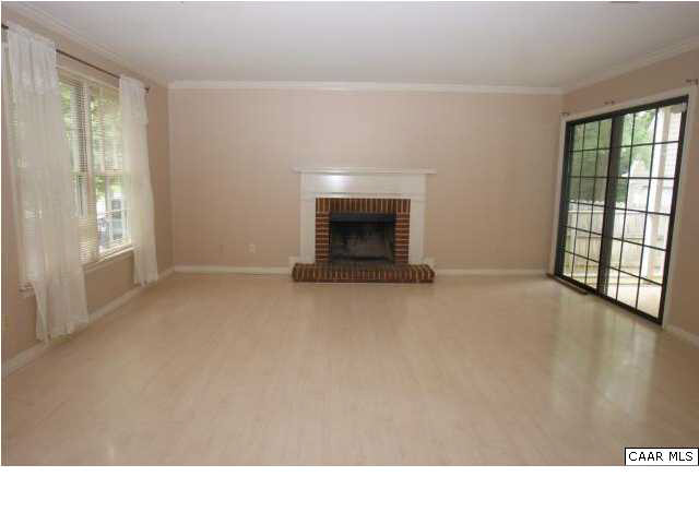 381 Minor Ridge Road Charlottesville, VA 22901 - Photo 5 of 13 a open hall with a fireplace