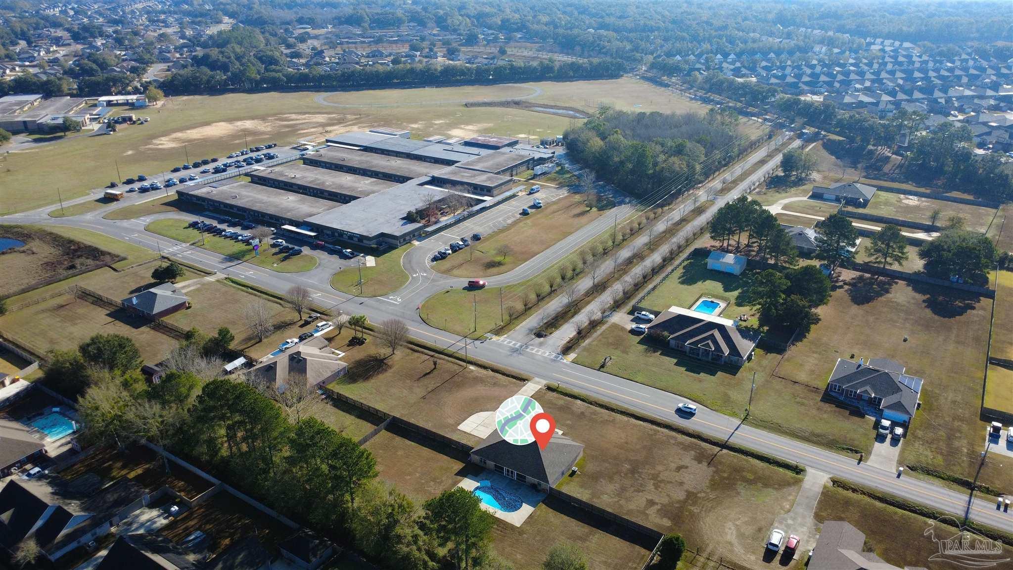 5459 Education Drive Pace, FL 32571 - Photo 55 of 60