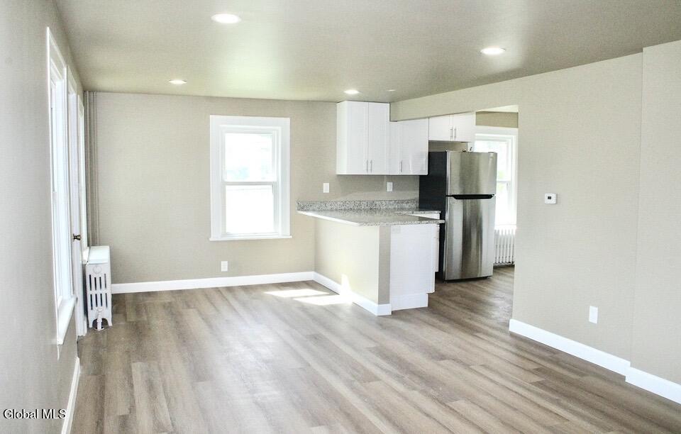 607 Boght Road Colonie, NY 12047 - Photo 2 of 12 Living Room / Dining Room