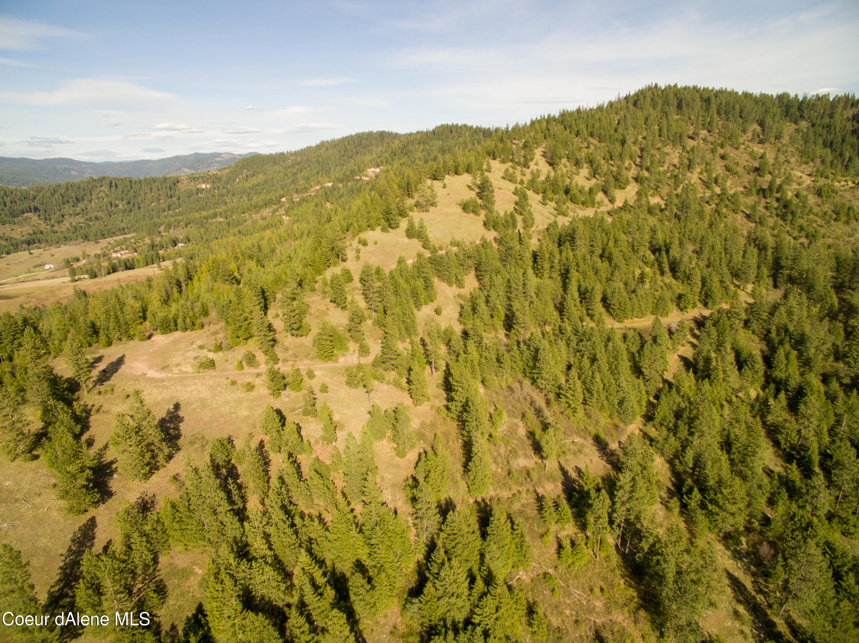 Nna East Alamo Road Harrison, ID 83833 - Photo 41 of 44 Aerial