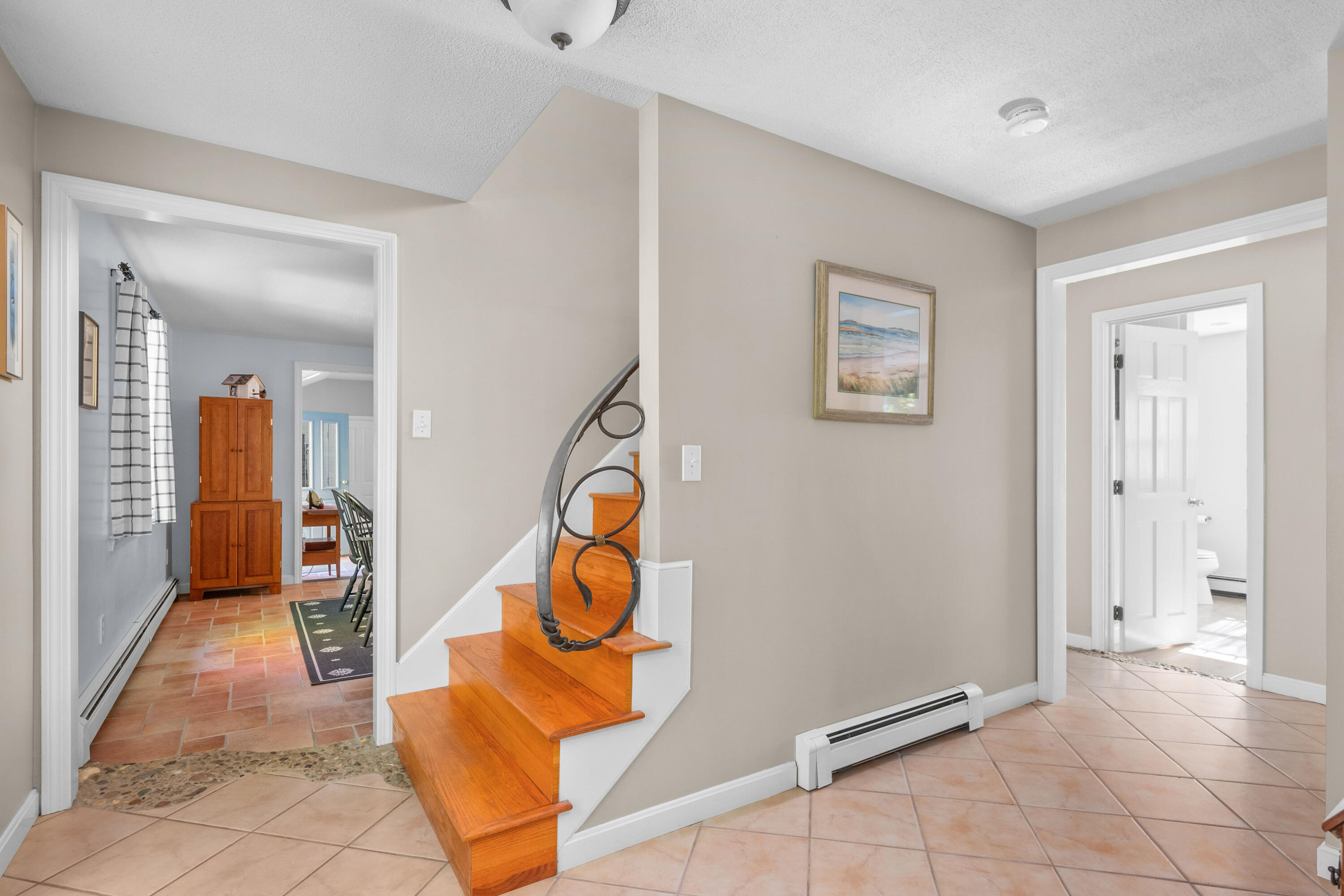 70 Acre Hill Road Barnstable, MA 02630 - Photo 26 of 54 Stairs to 2nd Floor