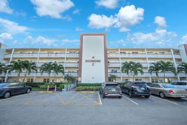 $229,900 | 420 Richmond C, Unit 420, Deerfield Beach, FL 33442