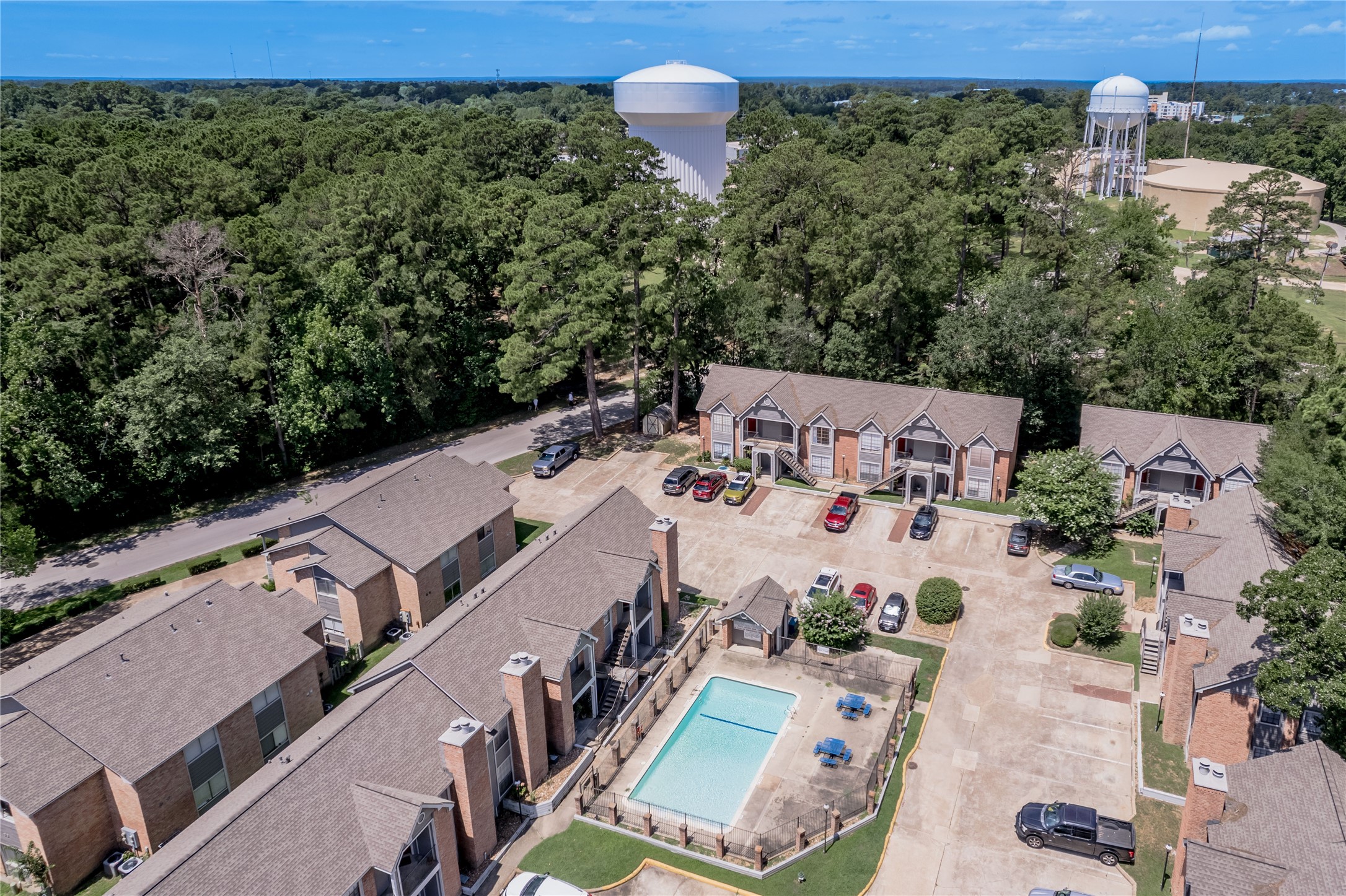 2402 Sycamore Avenue, Unit D6 Huntsville, TX 77340 - Photo 41 of 50