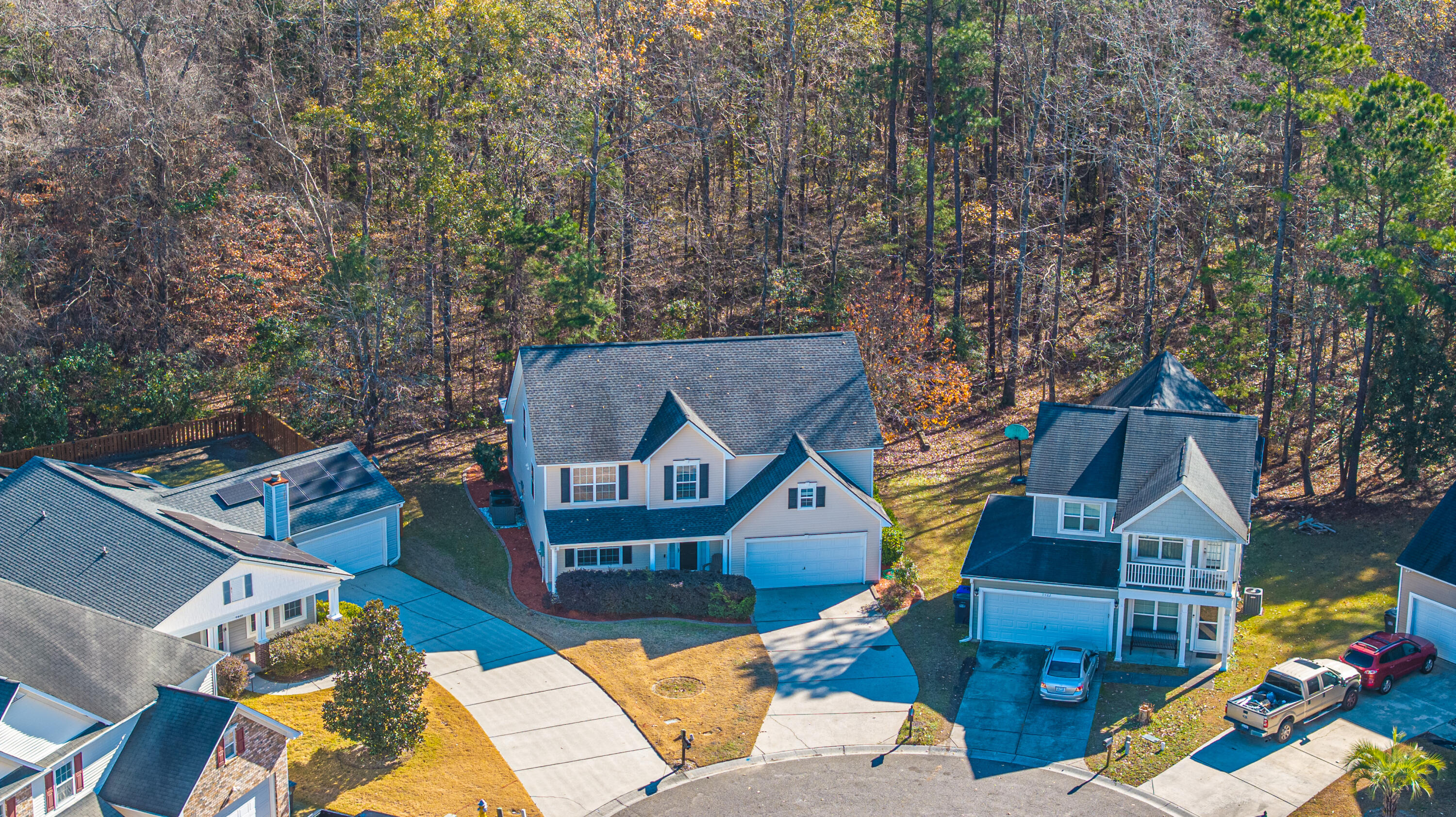 9464 Falling Embers Lane Ladson, SC 29456 - Photo 7 of 37 .