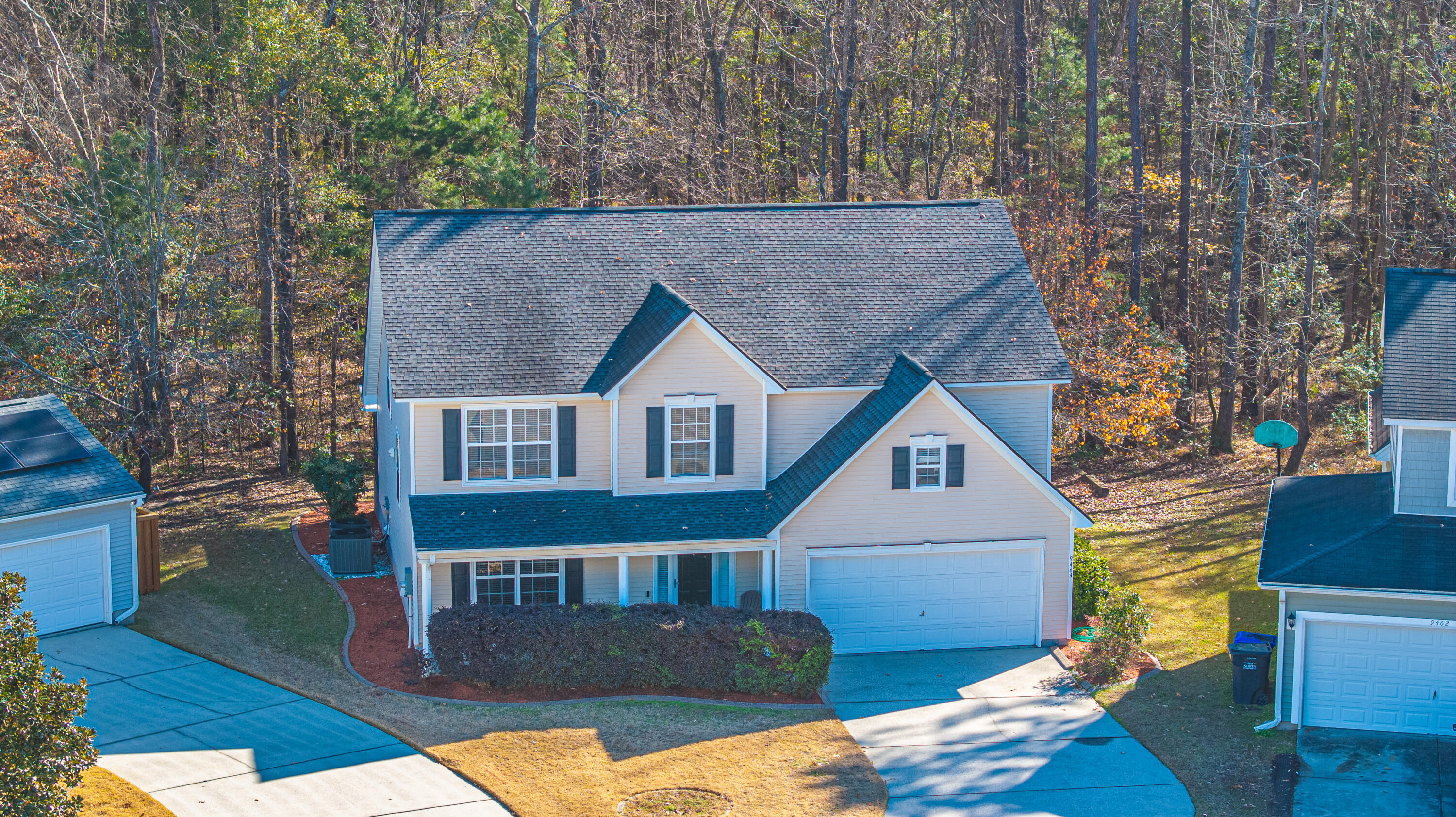 9464 Falling Embers Lane Ladson, SC 29456 - Photo 8 of 37 9464FallingEmbersLn093