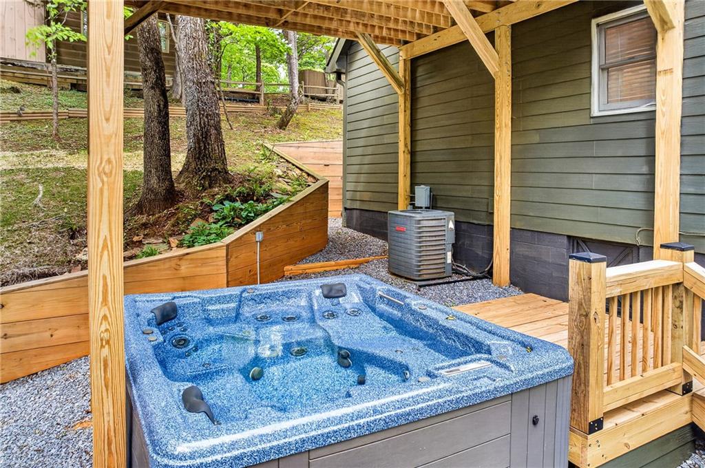 747 Mountain Oak Road Ellijay, GA 30536 - Photo 30 of 62