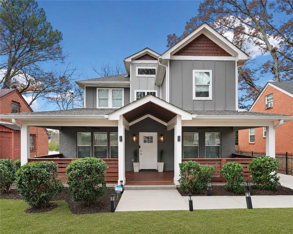 1873 Stanton Street Decatur, GA 30032 - Photo 1 of 44