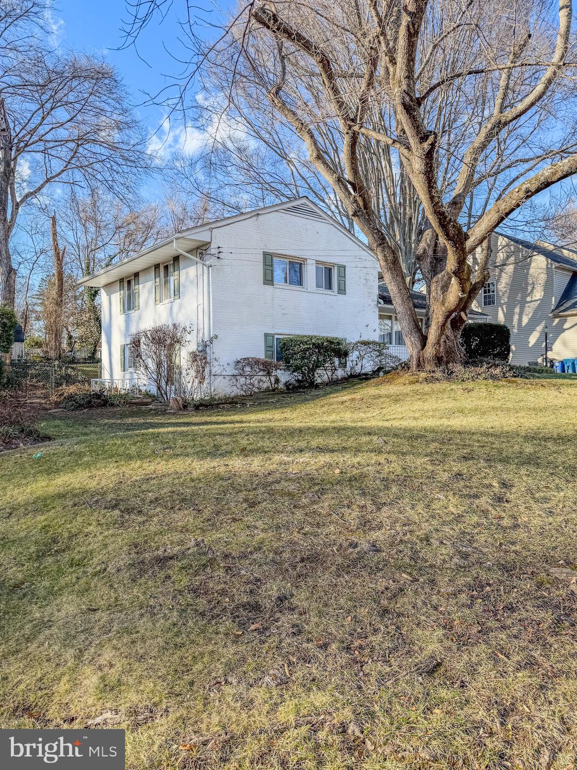 5413 Glenallen Street Springfield, VA 22151 - Photo 2 of 7 a view of a house with a yard