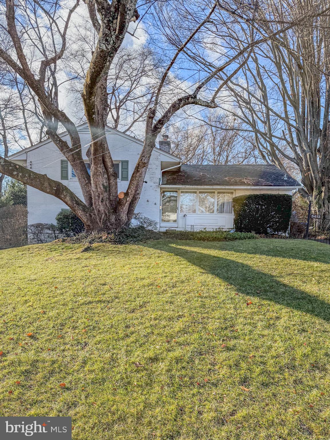 5413 Glenallen Street Springfield, VA 22151 - Photo 6 of 7 a view of swimming pool with an outdoor space