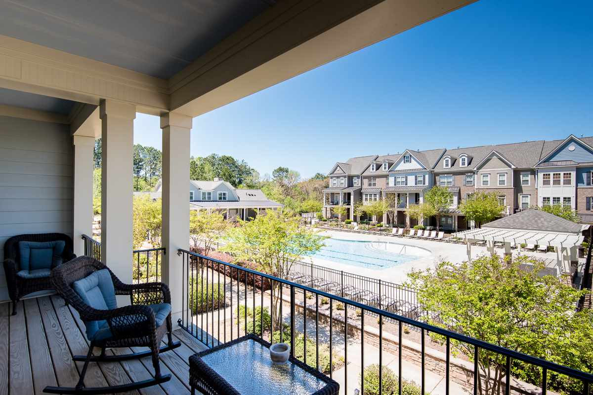 1329 Rembrandt Circle Raleigh, NC 27607 - Photo 18 of 24 Photo 18