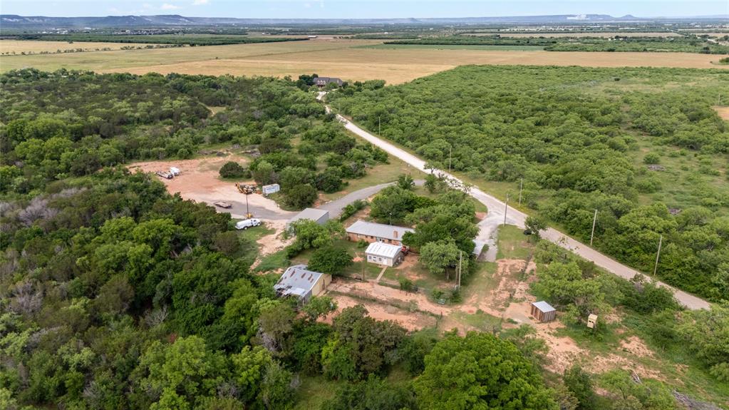 117 Buchanan Road Abilene, TX 79606 - Photo 5 of 40 a view of a city and lake view
